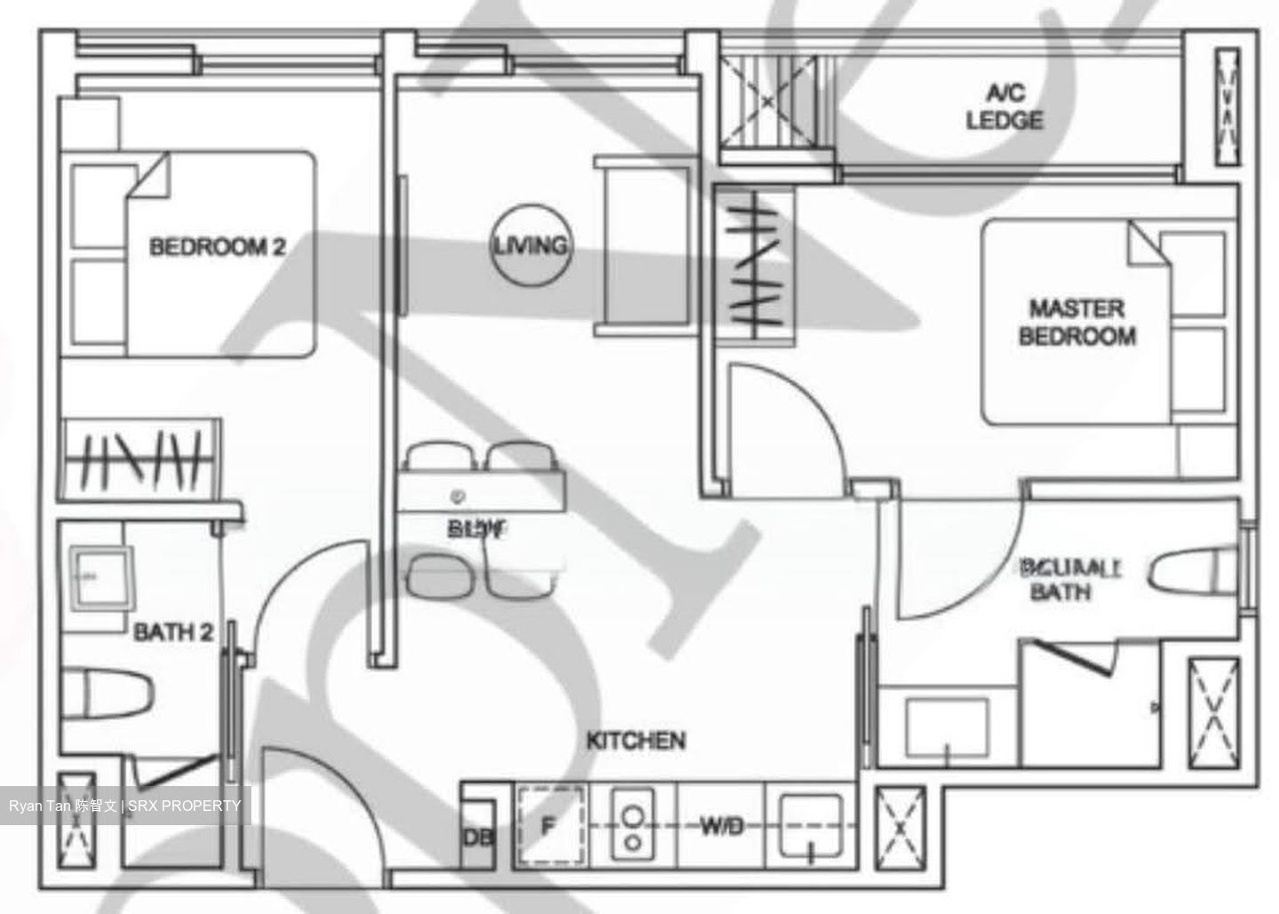 Sixteen35 Residences (D14), Apartment #613658941